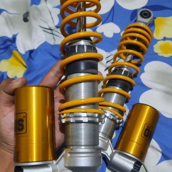 Ohlins Ya776 original NMAX old