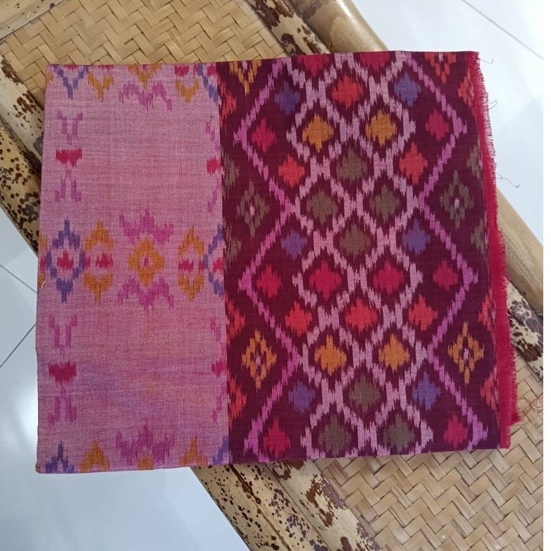 ndek semi mastuli (tanpa selendang)