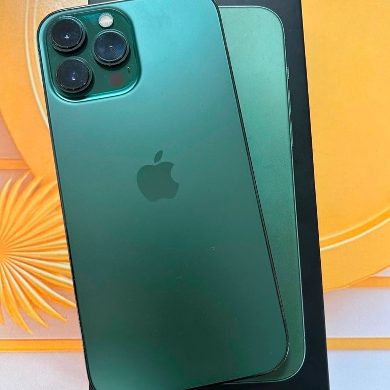 iphone 13 Pro Max Green ibox