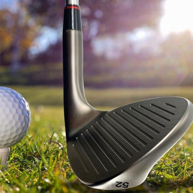 KASDIUM Golf Clubs 56 60 Sand Wedge Golf Golf Accessories Untuk Penggemar Golf