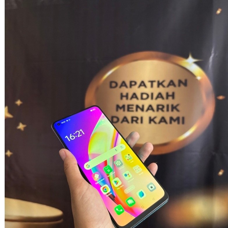 OPPO RENO 5F 8/128GB