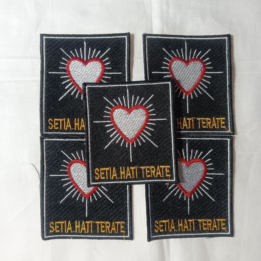 Best SH Terate Bordir