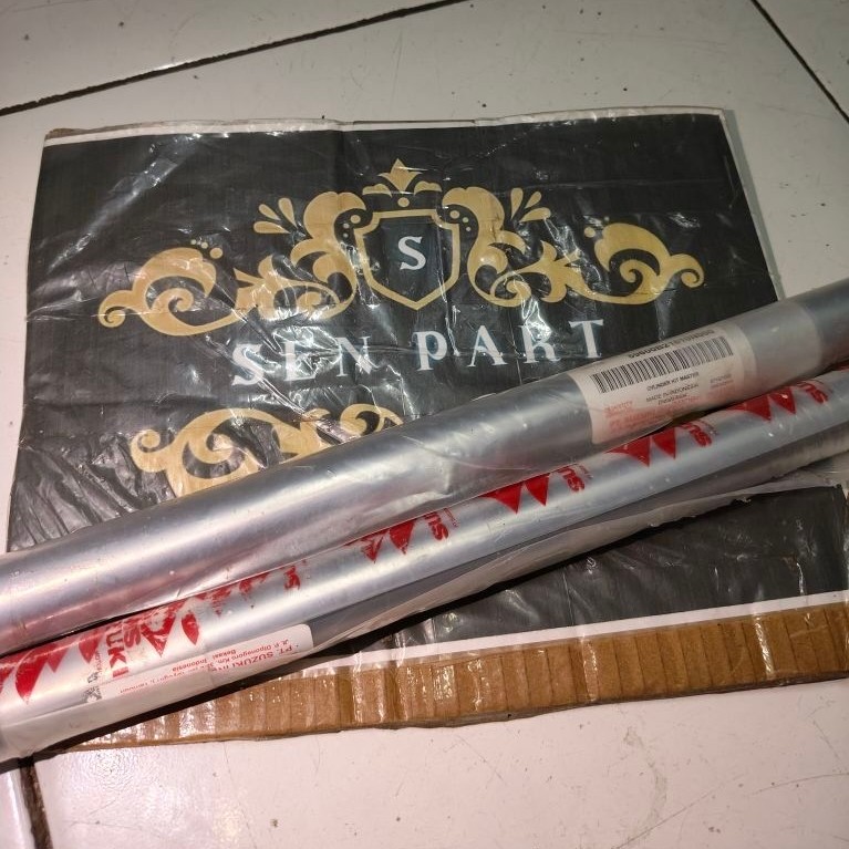 AS SHOCK SATRIA FU