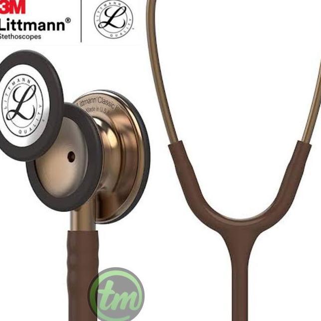 Stetoskop Littmann Classic Iii Copper Finish.