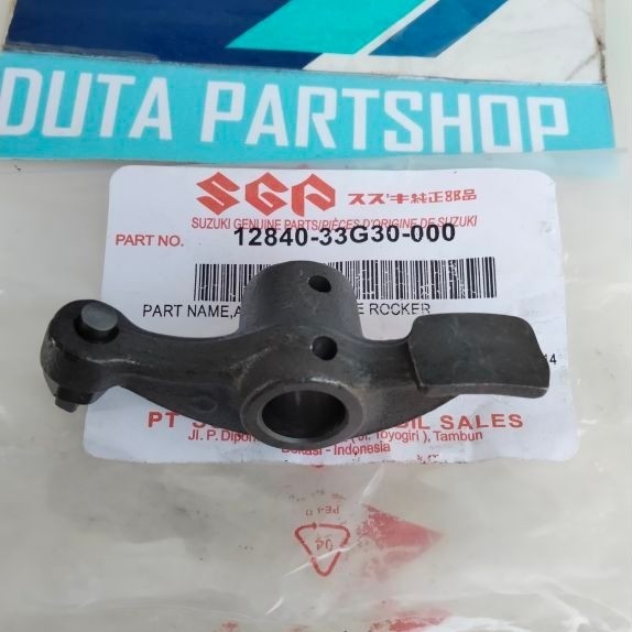 roker arm spin skywave Hayate skydrive 12840-33G30-000 original Suzuki SGP