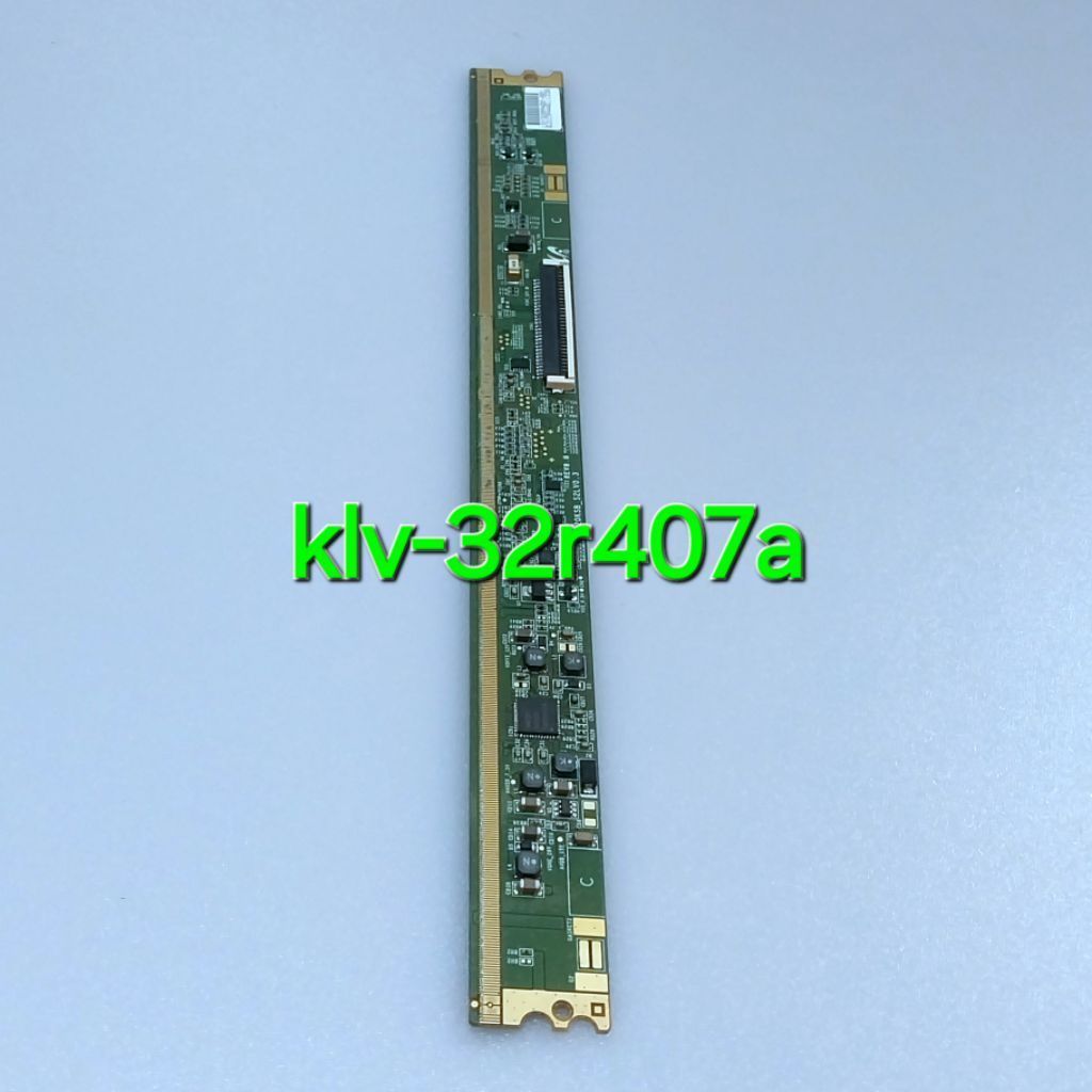 TCONBOARD TV LED SONY KLV-32R407A ORIGINAL TCON TCONBOARD LOGIGBOARD BOARDLOGIG