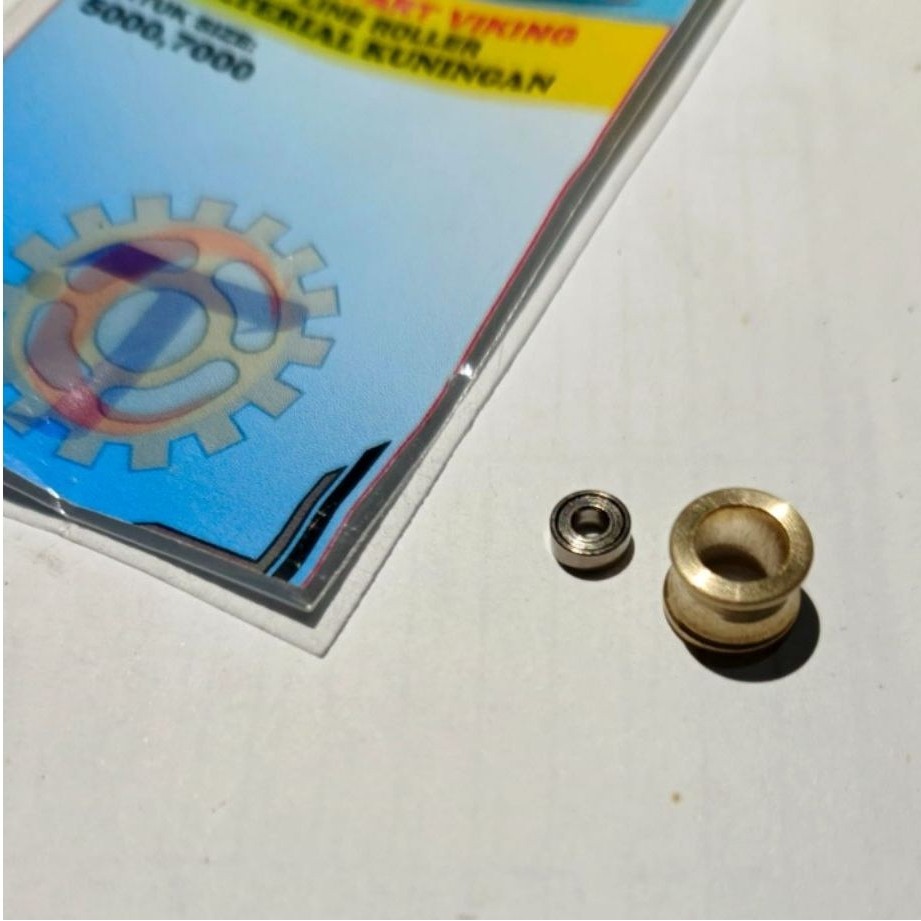 Line roller viking+bearing 5000-7000