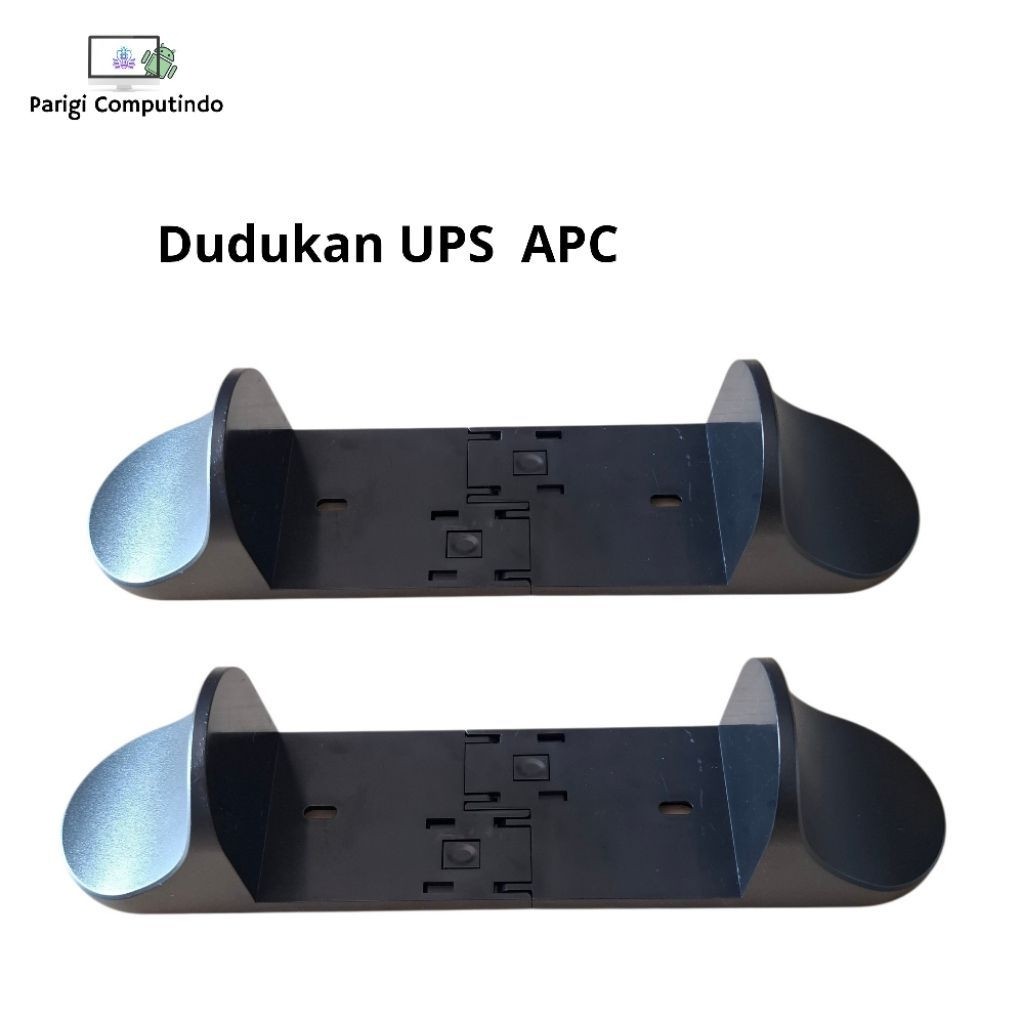 Dudukan Kaki Ups APC Bekas Set
