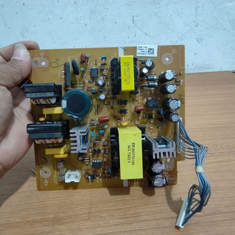 PSU dvd home thetaer lg DH6330H