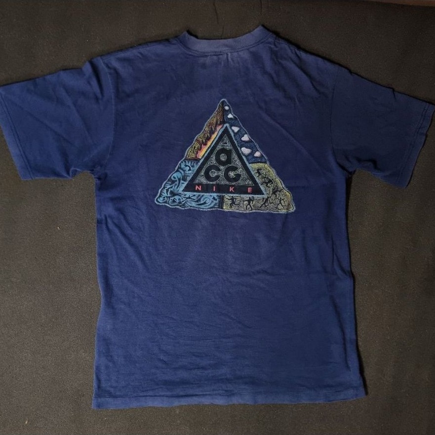 kaos vintage acg 90s