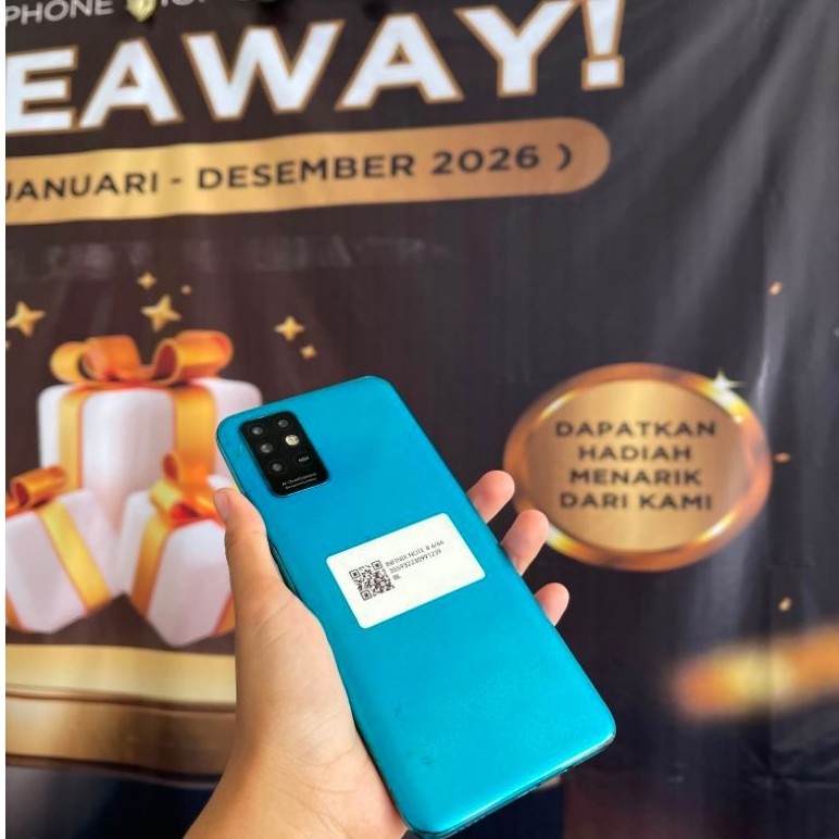INFINIX NOTE 8 6/64GB
