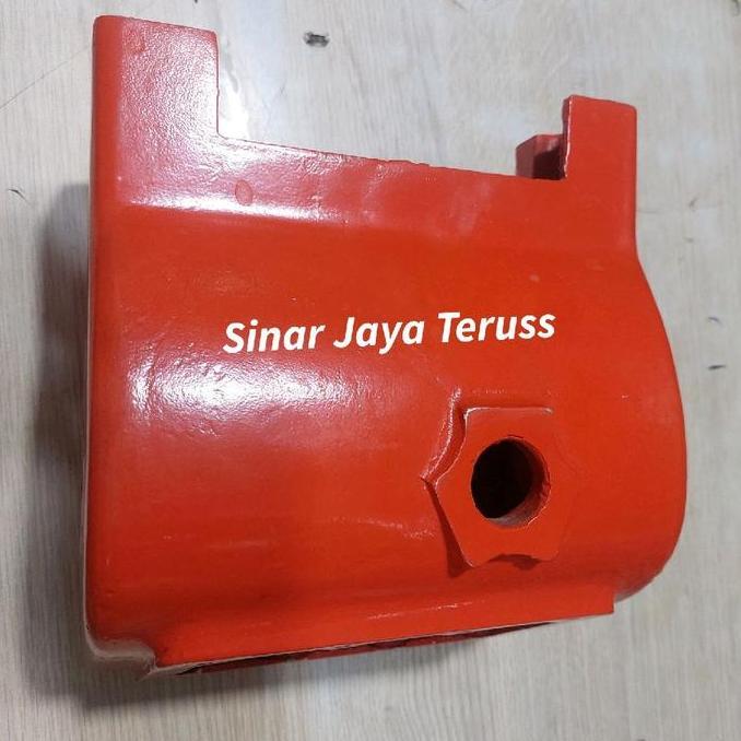CRANK CASE SANCHIN SC 30 @ BODY SANCHIN SC 30 @ SPARE PART SANCHIN SC 30 HIGH QUALITY