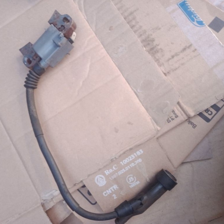 koil pengapian mesin penggerak Honda GX 120-200