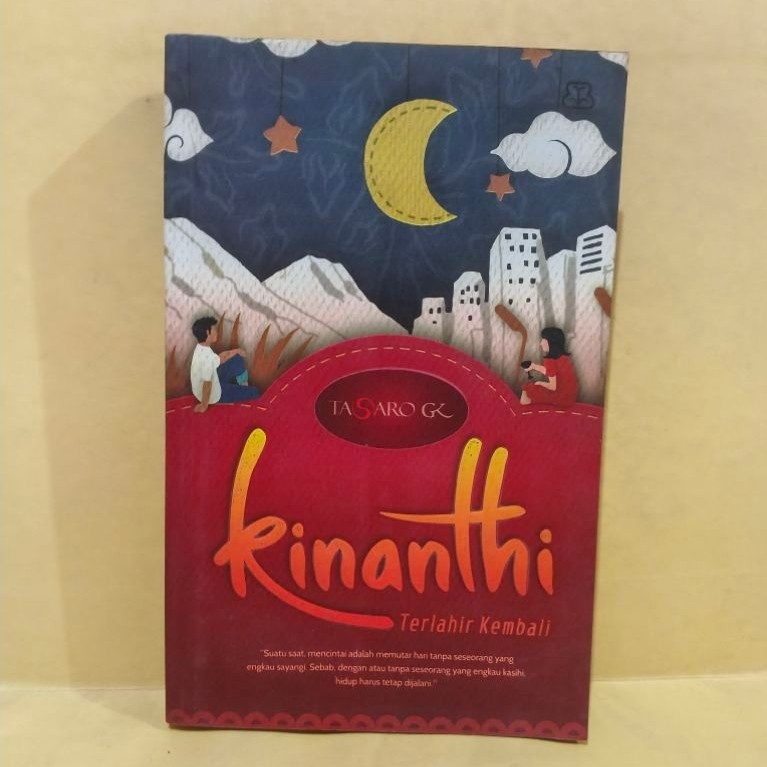 Kinanthi terlahir kembali
