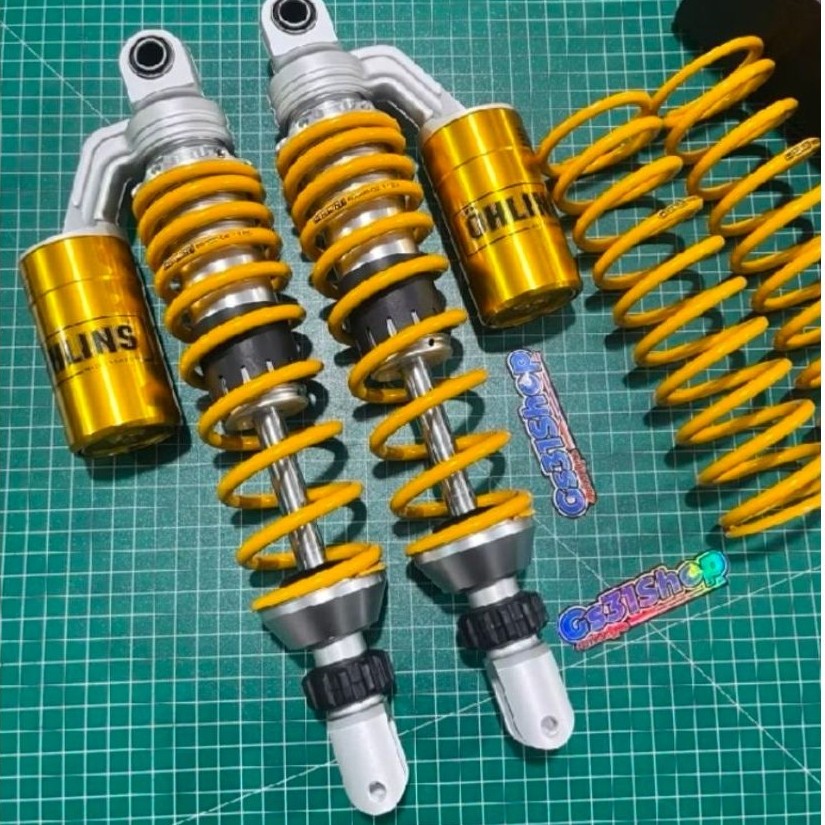 shock ohlins original xmax