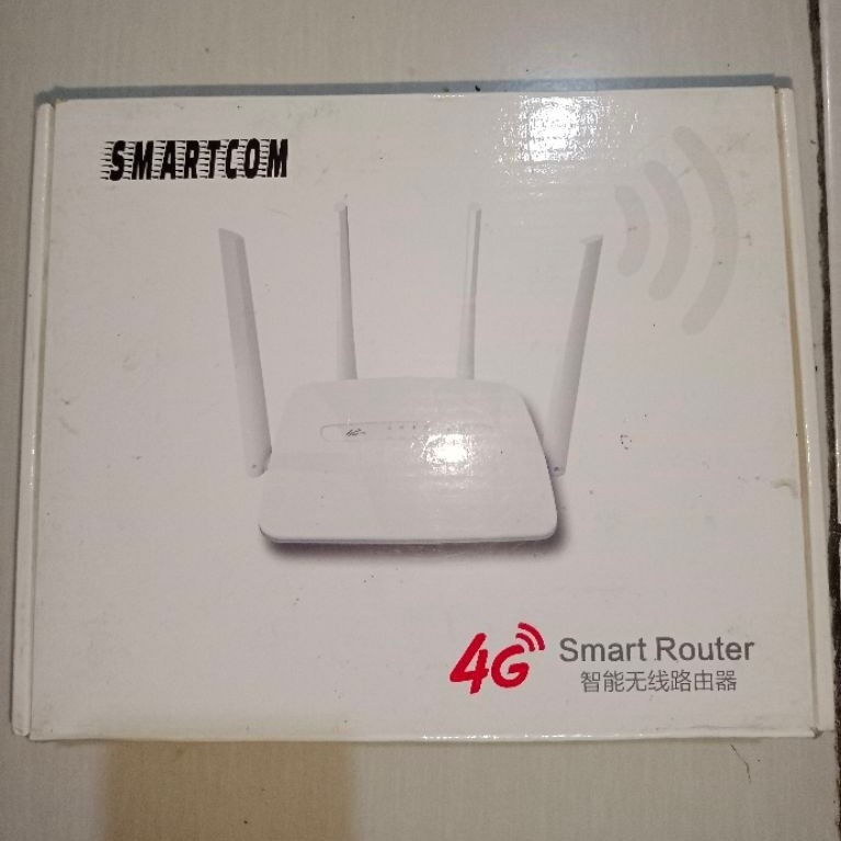 SIMCARD ROUTER SMARTCOM
