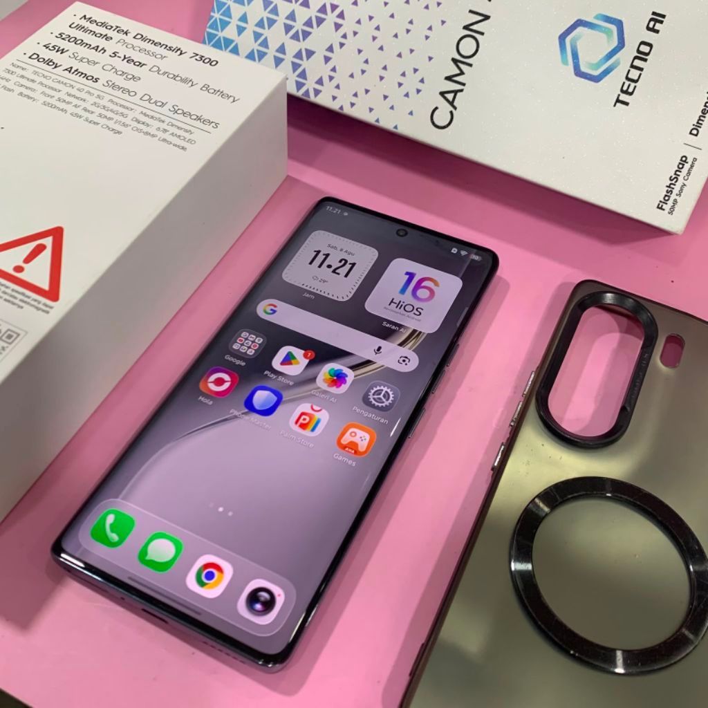 TECNO CAMON 40 Pro 5G 8/256GB