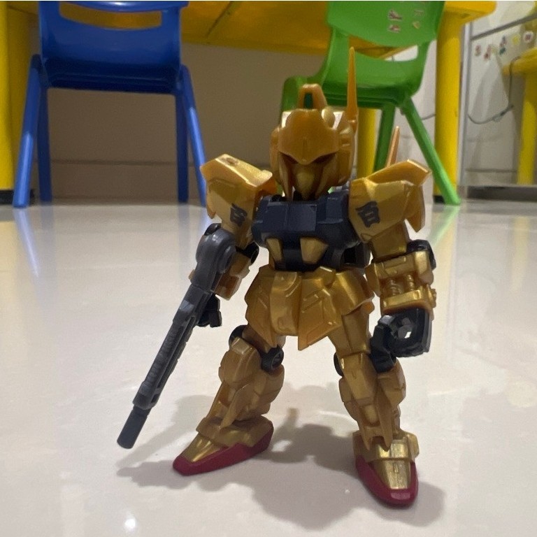 gundam mobile ensemble 11 hyaku shiki+mega bazooka