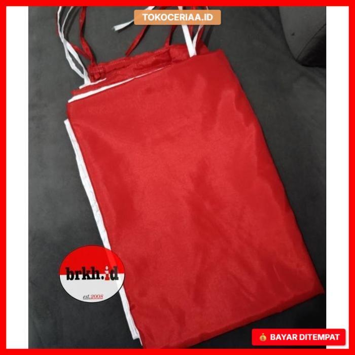 Bendera Merah Putih Jumbo / Bendera Indonesia Jumbo