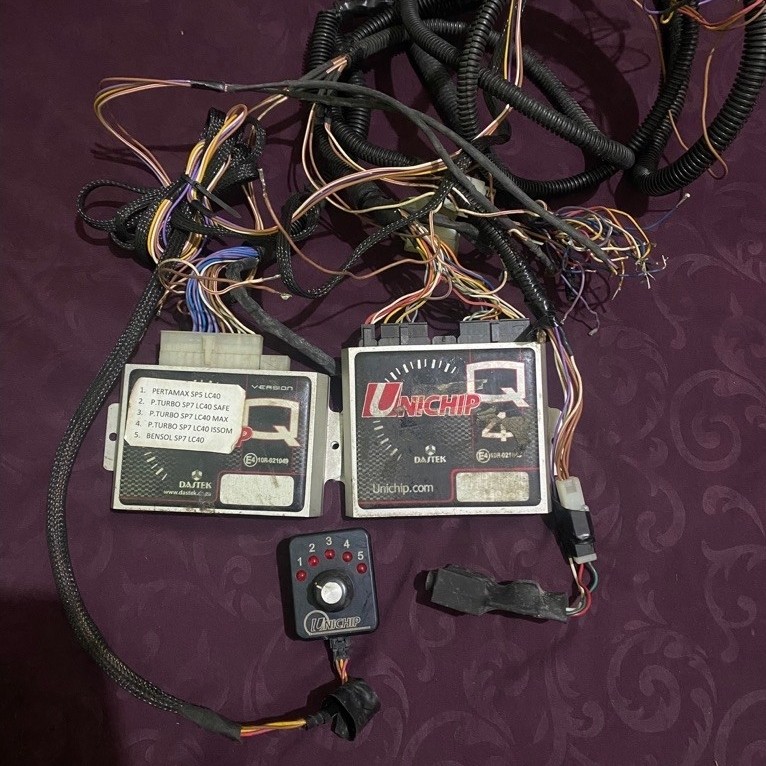 Dastek unichip pnp jazz gk5 manual