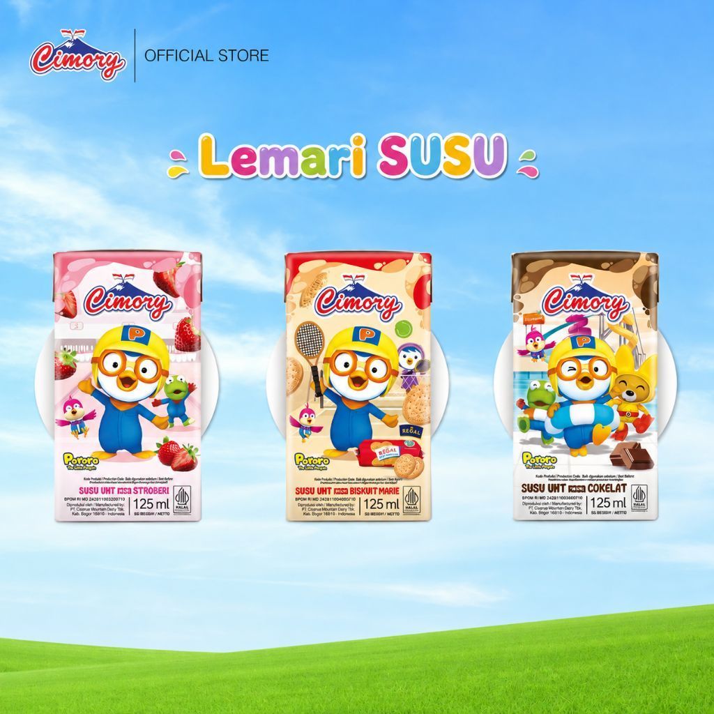 cimory uht 125ml/susu cimory 125ml