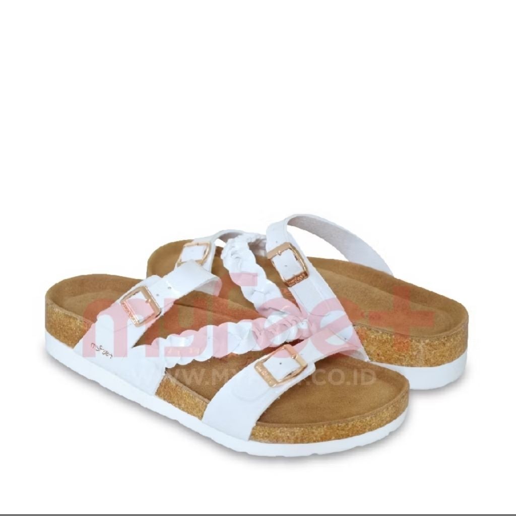 Sandal MYFEET Gen2 F17 Glossy Series Sandal Wanita Baik Untuk Kesehatan