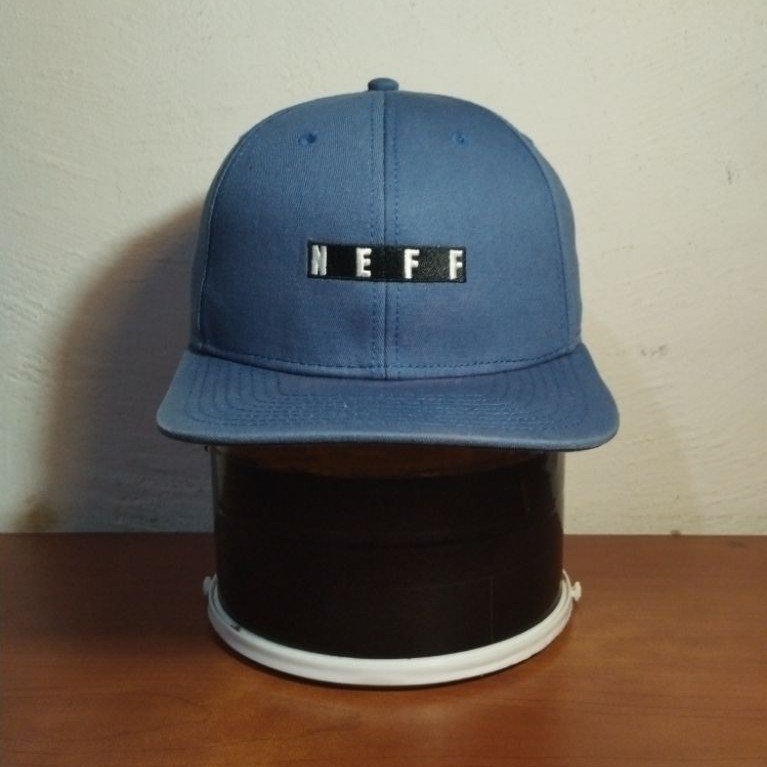 Topi Snapback NEFF Surfing