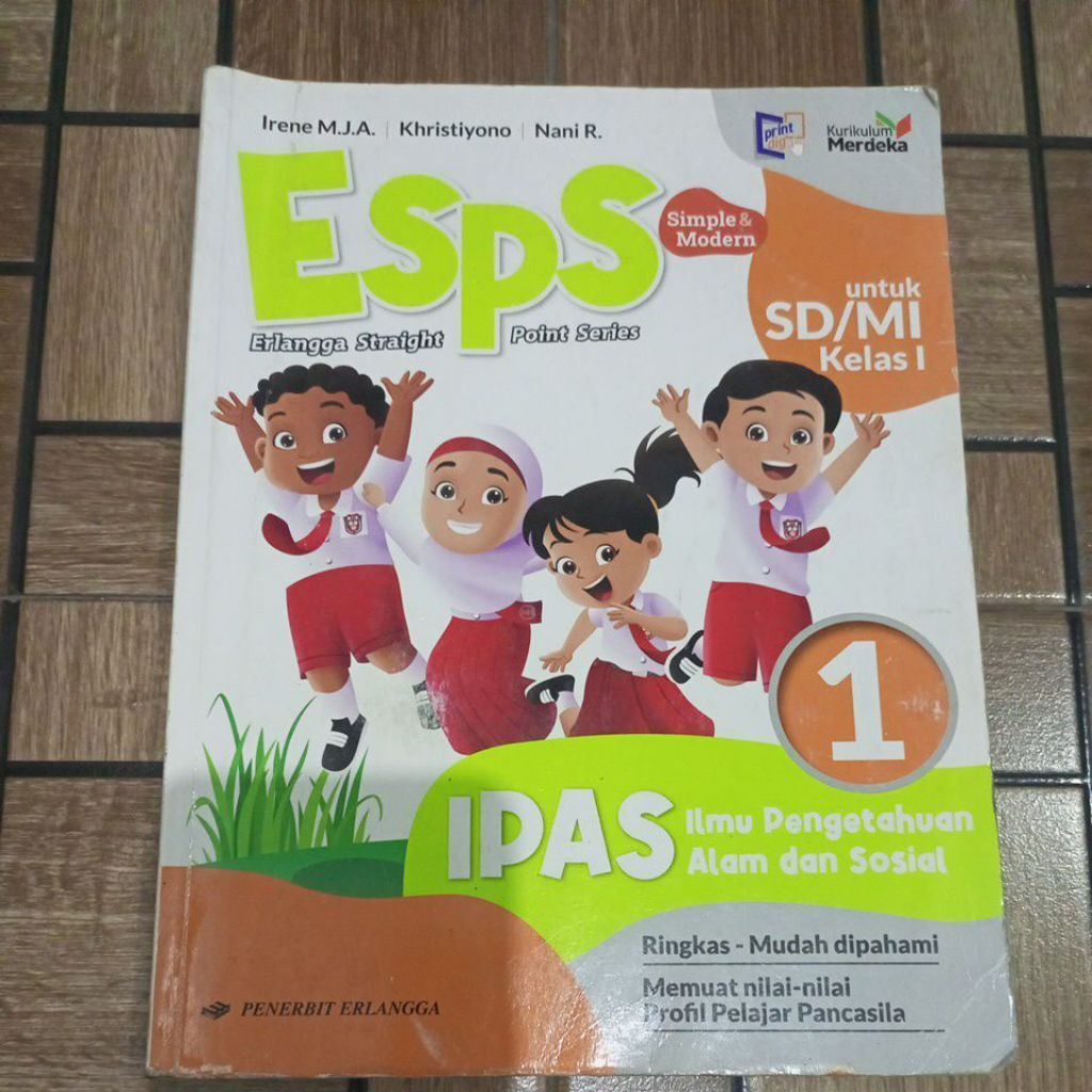 ESPS IPAS 1