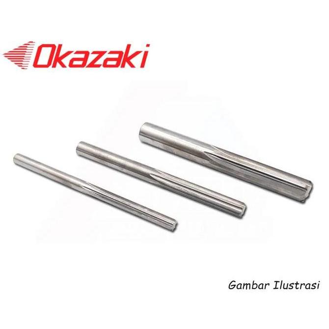 ZISIMAHE Rimer Carbide 4 Reamer Okazaki Reamer 4 Carbide