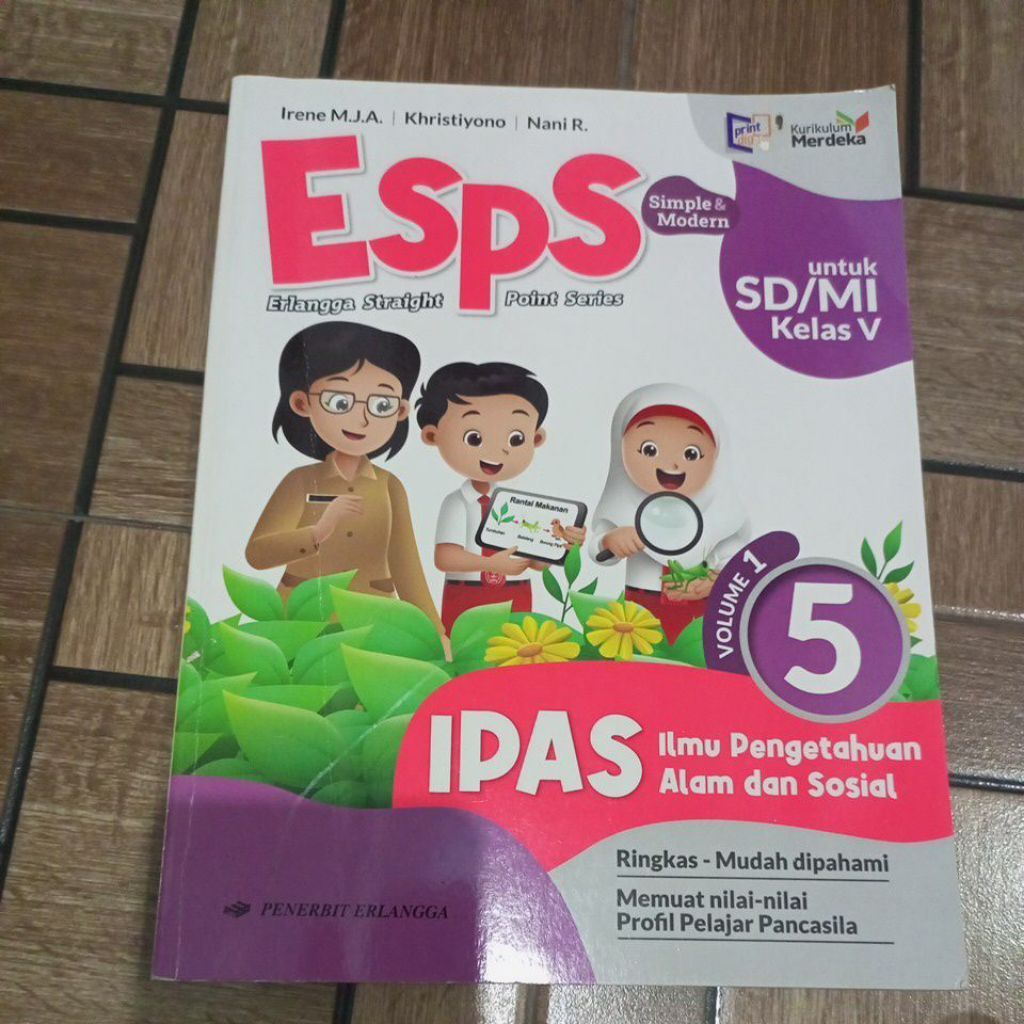ESPS IPAS 5