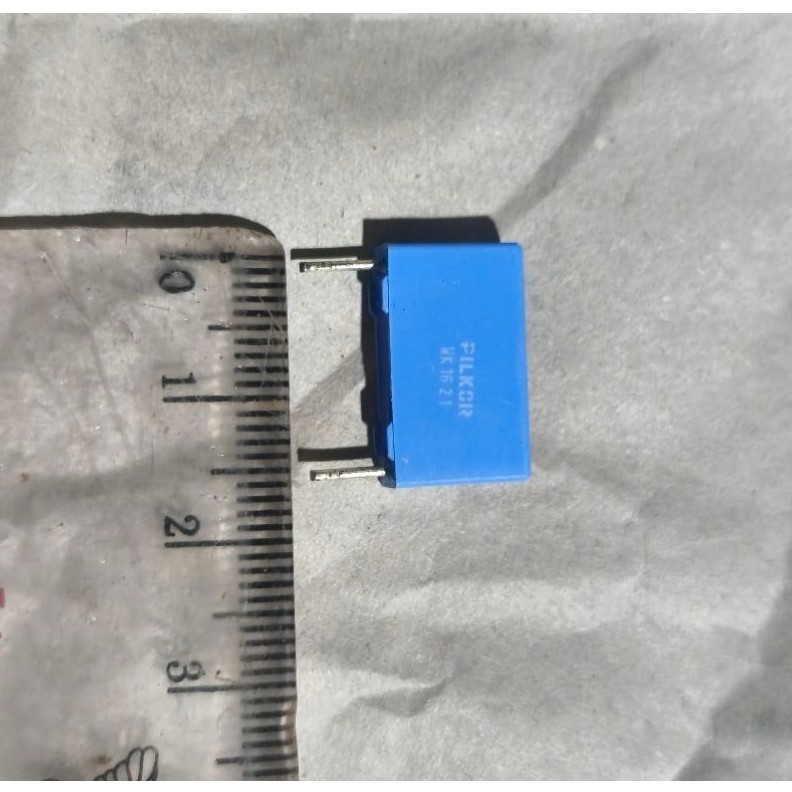 kapasitor mkp 33n 630v