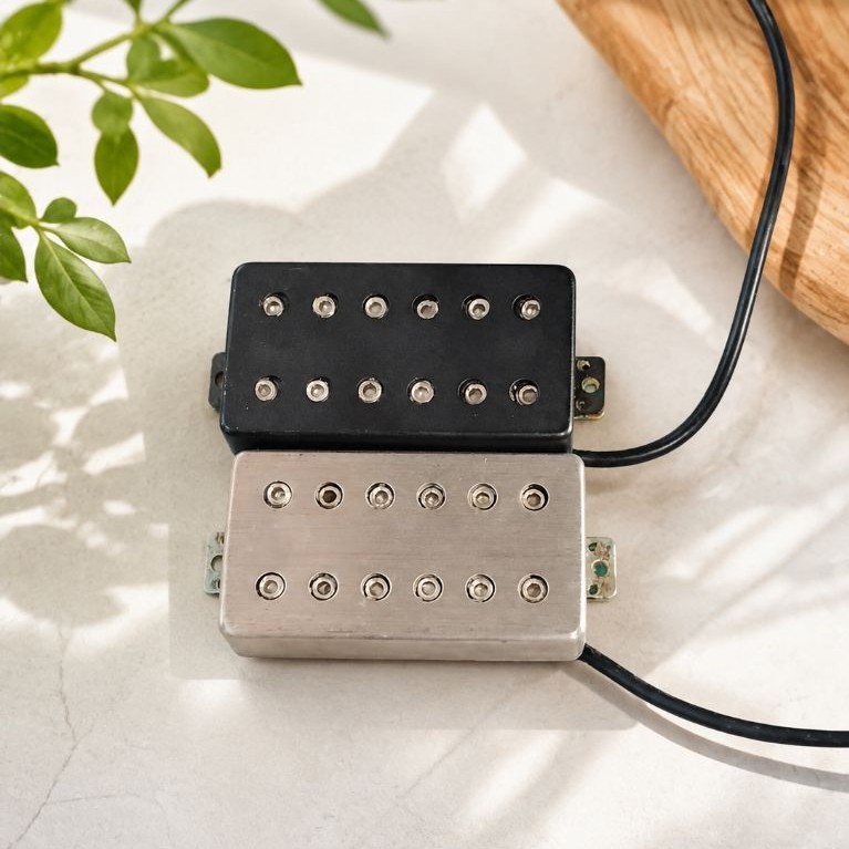 pickup gitar langka nih, pickup gitar ibanez q52 q56 q58