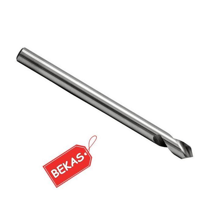 AYWANE B9-202 NC Drill 12mm Center Drill 12mm Spot Drill 12mm Bor Center 12mm