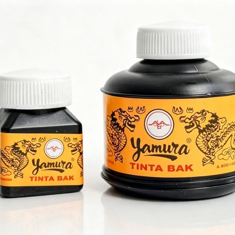 Tinta Cina Yamura/Tinta Bak
