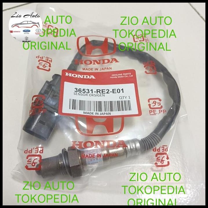 GRATIS ONGKIR SENSOR OKSIGEN O2 ( KAKI 6 ) HONDA BRIO SATYA ORIGINAL 