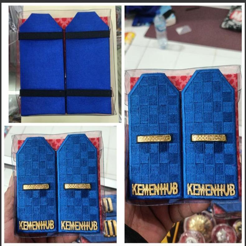 READY STOCK PANGKAT PDU KEMENHUB GOLONGAN 3A/EVOLET PERHUBUNGAN GOLONGAN III/ EVOLET PDU PERHUBUNGAN
