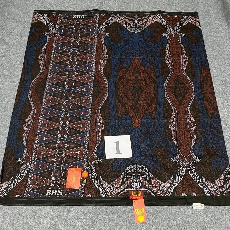 SARUNG BHS INFINTY BATIK GOLD