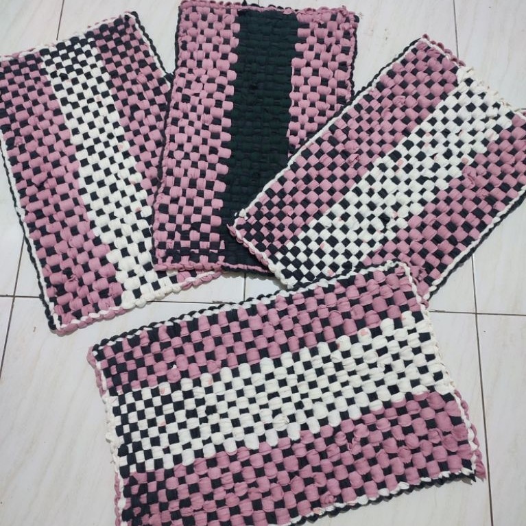 KESET ANYAM GROSIR