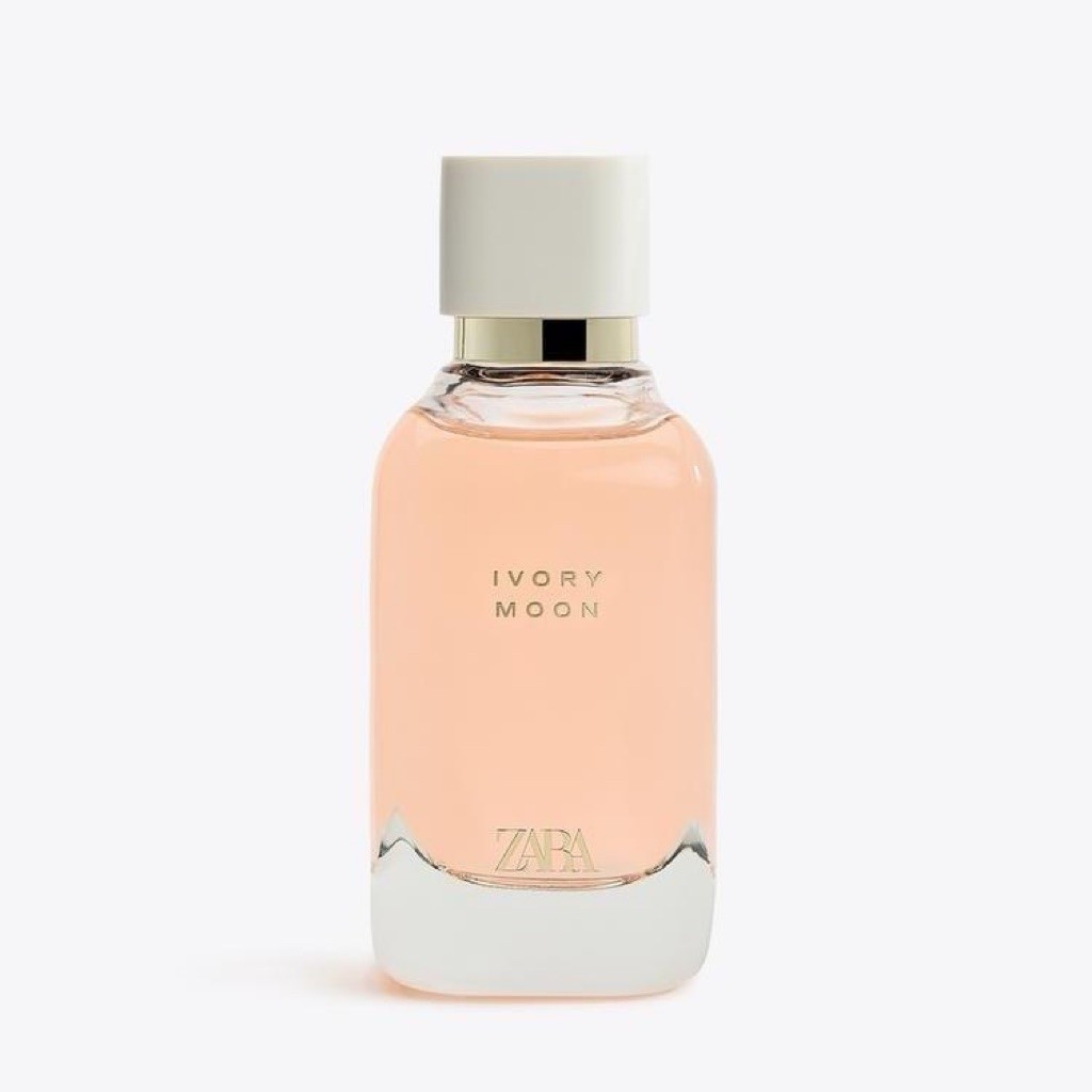 Zara ivory moon edp 100 ml original store