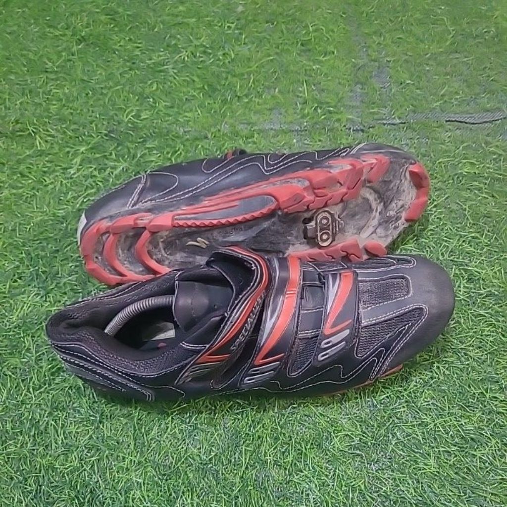 sepatu sepeda mtb specialized size 48