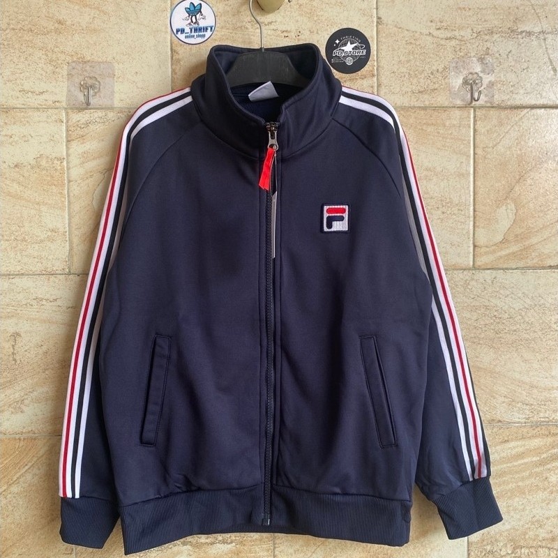 FILA jacket tracktop anak