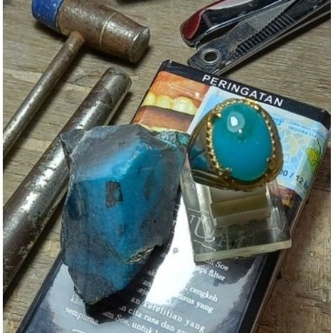 Bacan Doko Asli