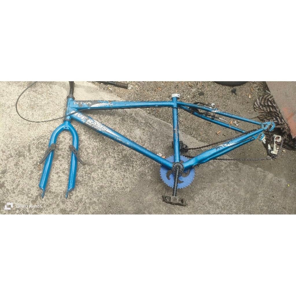 Frame MTB