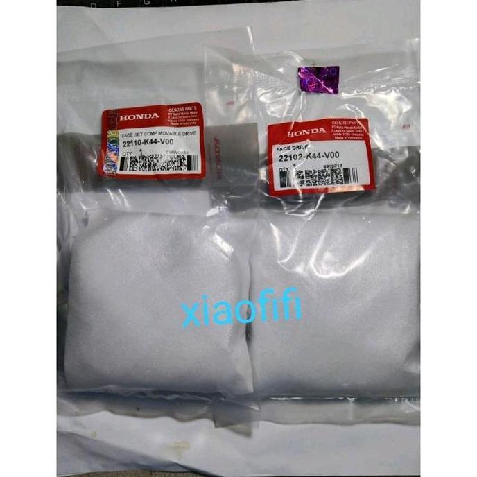 rumah roller Assy beat pop FCC+kipas fcc [Sparepart Motor]
