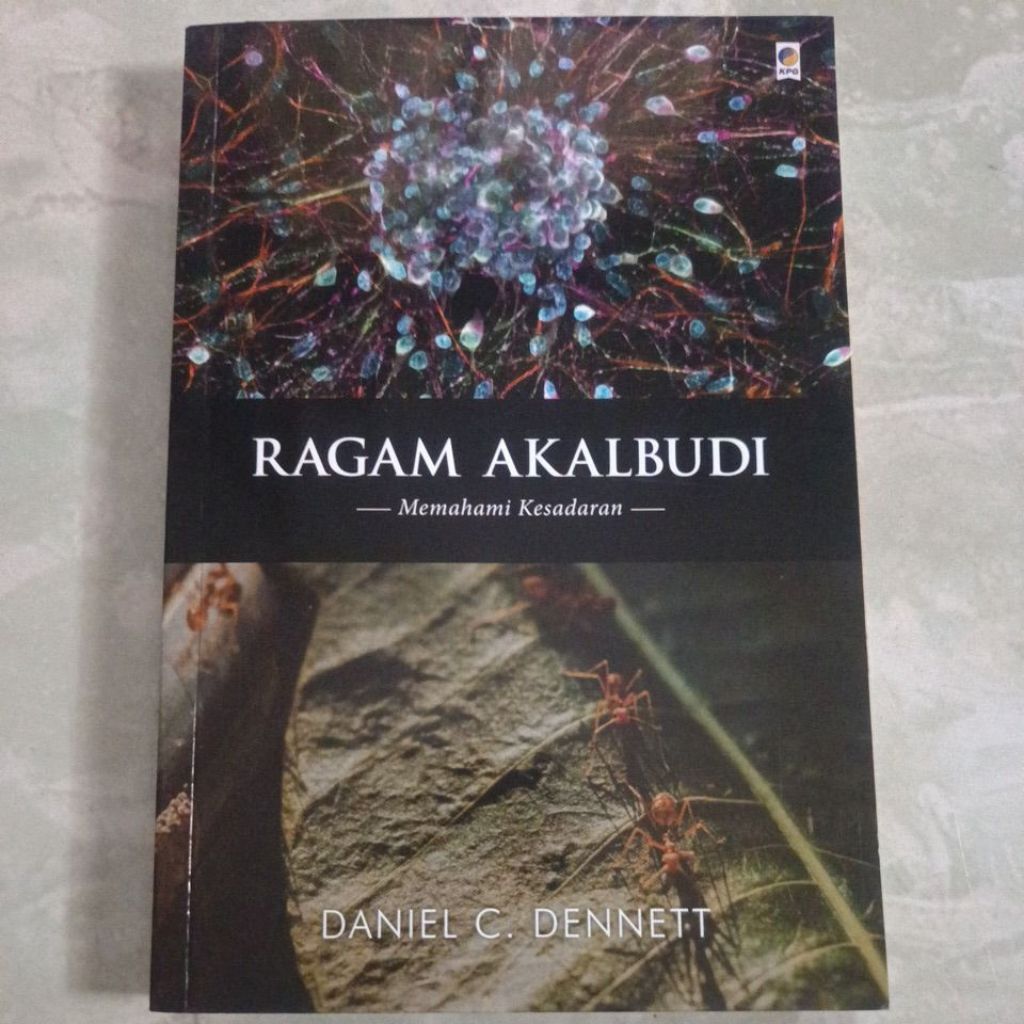 Ragam Akal Budi - Daniel C. Dennett