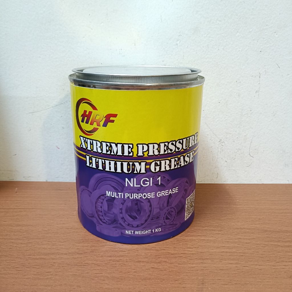HRF Xtrame Pressure Lithium Grease NLGI 1