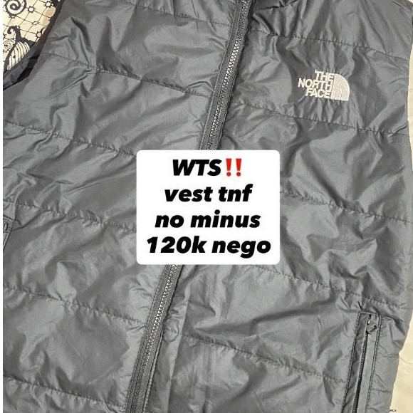 VEST TNF