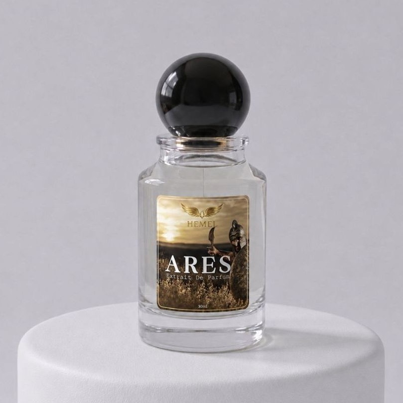 HEMEL ARES – BOLD, SEDUCTIVE & UNFORGETTABLE