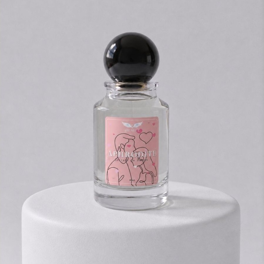 HEMEL APHRODITE – FRESH, CLEAN & ELEGANT VIBES