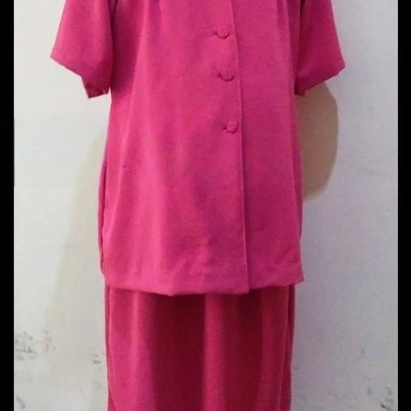 PSH HAMIL BHAYANGKARI LENGAN PENDEK Warna Terbaru (PRE ORDER)